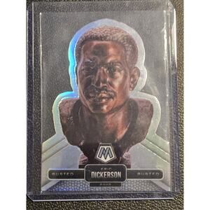 2022 Panini Mosaic #B-16 Eric Dickerson Busted